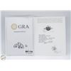 Image 3 : #4421-3.00 CT GRA CERTIFIED ROUND