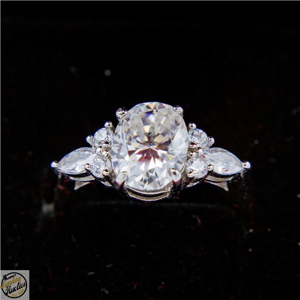 #4417-2.00 CT GRA CERTIFIED OVAL BRILLIANT