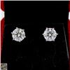 Image 1 : #4435-4.00 CT GRA CERTIFIED ROUND BRILLIANT