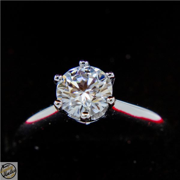 #4410-1.00 CT GRA CERTIFIED ROUND