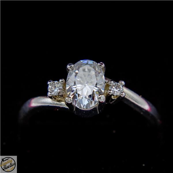 #4418-CUSTOM HAND SET 1.00 CT GRA