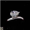 Image 1 : #4419-2.00 CT GRA CERTIFIED PEAR CUT
