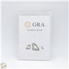 Image 3 : #4419-2.00 CT GRA CERTIFIED PEAR CUT