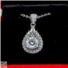 Image 1 : #4425-CUSTOM HAND SET 1.00 CT LAZER CUT