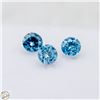 Image 1 : #4438-0.75 CT TW FULL CUT ROUND BRILLIANT