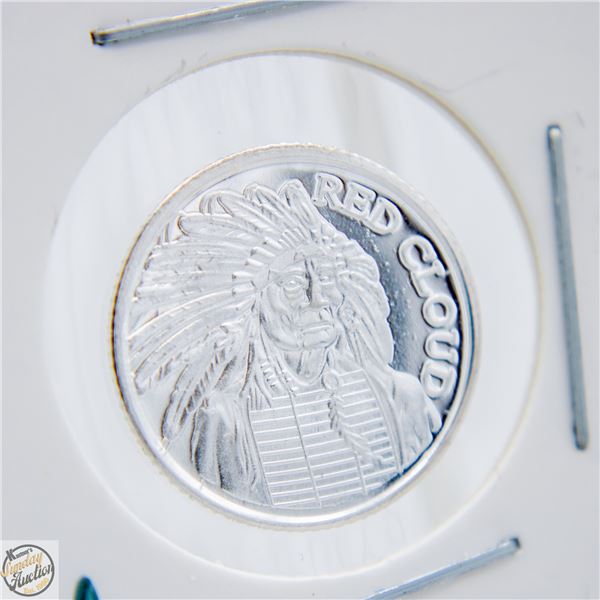#4450-CANADIAN .999 FINE SILVER 1 GRAM