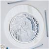 Image 1 : #4450-CANADIAN .999 FINE SILVER 1 GRAM