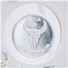 Image 2 : #4450-CANADIAN .999 FINE SILVER 1 GRAM