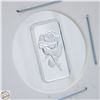 Image 1 : #4448-CANADIAN .999 FINE SILVER 1 GRAM