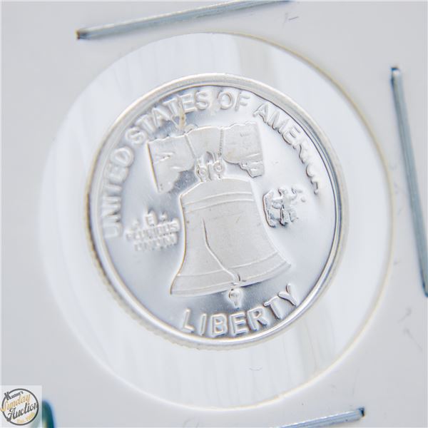 #4451-CANADIAN .999 FINE SILVER 1 GRAM