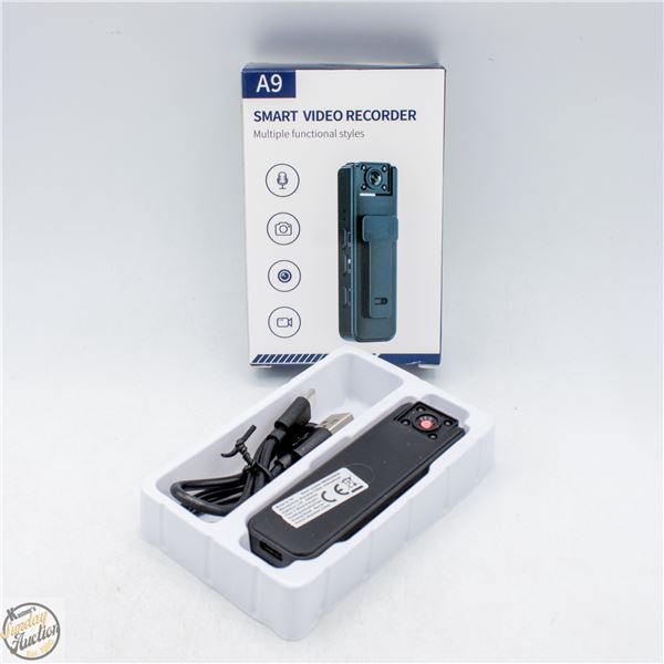 #4443-A BODY CAMERA WITH AUDIO AND