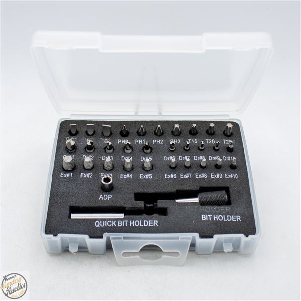 #4457-33 PCE MAGNETIC TOOL SET WITH