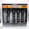 Image 1 : #4444-DURACELL 1500 LUMENS HYBRID