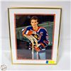 Image 1 : VINTAGE WAYNE GRETZKY PICTURE