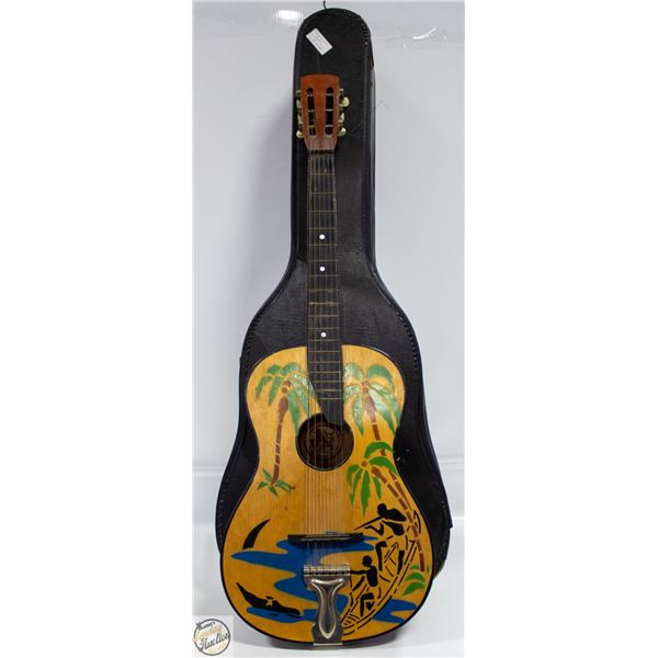 HAWAIIAN ACOUSTIC GUITAR