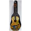 Image 1 : HAWAIIAN ACOUSTIC GUITAR