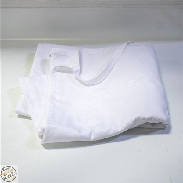 5 MAVERICK BY BLACKWOOD FULL LENGTH APRONS+POCKET