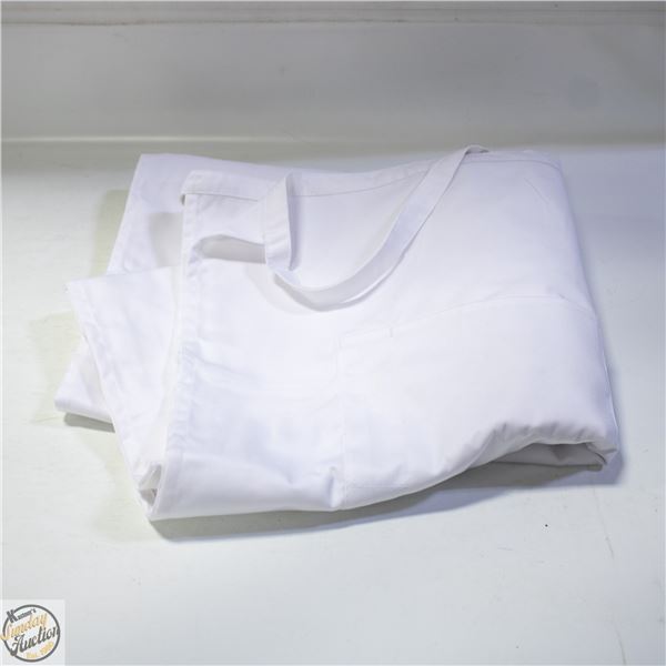 5 MAVERICK BY BLACKWOOD FULL LENGTH APRONS+POCKET