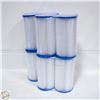 Image 1 : 8 X SWIMMING POOL FILTERS