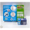 Image 1 : MARBLE GENUIS MARBLE RUN BOOSTER SET WITH SAFARI