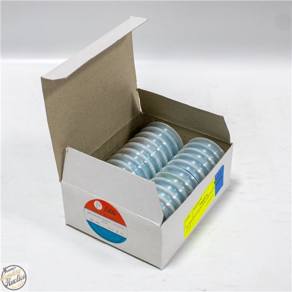 24 SPOOLS MONOFILAMENT FISHING LINE +