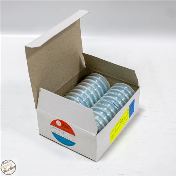 24 SPOOLS MONOFILAMENT FISHING LINE +