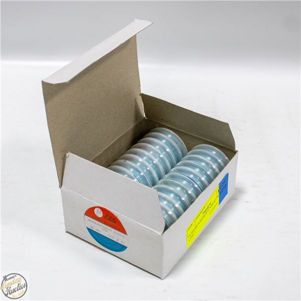 24 SPOOLS MONOFILAMENT FISHING LINE +