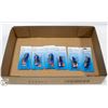 Image 1 : 6 X SALMON AND PIKE FISHING LURES
