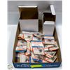 Image 1 : 2 X BOXES OF EAGLE CLAW TREBLE FISHING HOOKS