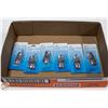 Image 1 : 6 X SALMON AND PIKE FISHING LURES