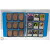 Image 2 : BINDER OF MAGIC CARDS