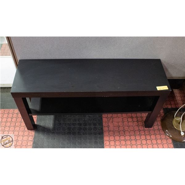 DARK BROWN ESPRESSO MELAMINE MULTI-PURPOSE
