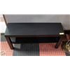 Image 1 : DARK BROWN ESPRESSO MELAMINE MULTI-PURPOSE