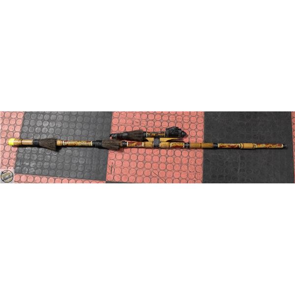 VINTAGE AFRICAN TRIBAL BLOW DART