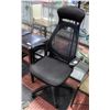 Image 1 : BLACK MESH BACK COMPUTER CHAIR