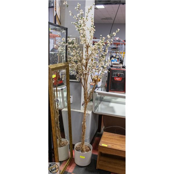 ARTIFICIAL CHERRY BLOSSOM LIGHT UP TREE