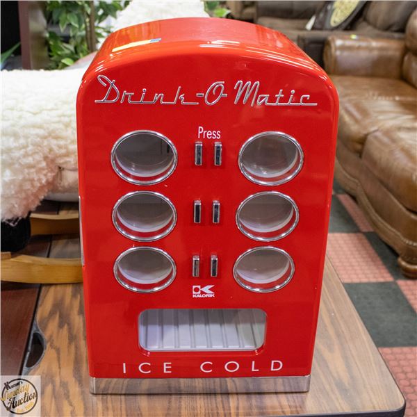 DRINK-O-MATIC COOLER ´VENDING