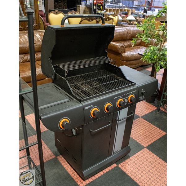 MASTER CHEF BBQ GRILL TURISMO MODEL G45323