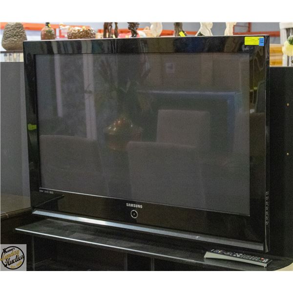 SAMSUNG TV MODEL HPS4273CX/AC
