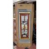 Image 1 : PULASKI FURNITURE DAVIS CORNER CURIO CABINET -