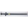 Image 1 : COLD STEEL PRACTICE "SWORD" L-40"