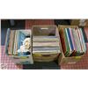Image 1 : 3 BOXES OF ASSORTED RECORDS