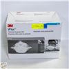Image 1 : #9105 VFLEX RESPIRATOR MASKS 3M N95