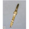 Image 1 : VINTAGE LONGINES WOMANS QUARTZ WATCH HT1950 SWISS