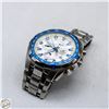 Image 1 : CASIO EDIFICE CHRONOGRAPH STAINLESS STEEL SPORT