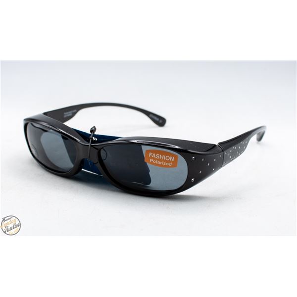 PAIR OF SOLAR SHEILD SUNGLASSES