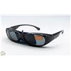Image 1 : PAIR OF SOLAR SHEILD SUNGLASSES