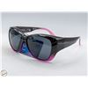 Image 1 : PAIR OF SOLAR SHEILD SUNGLASSES
