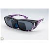 Image 1 : PAIR OF SOLAR SHEILD SUNGLASSES