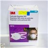 Image 1 : #8214 PARTICULATE RESPIRATOR 10 PK 3M N95
